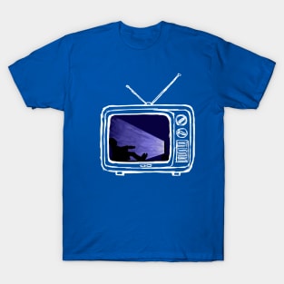 TV Addict 2 T-Shirt